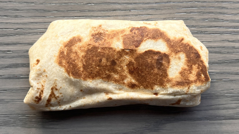 Taco Bell Cantina Chicken Burrito