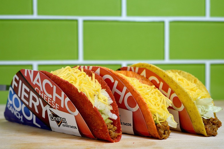 Taco Bell Menu Changes 2019