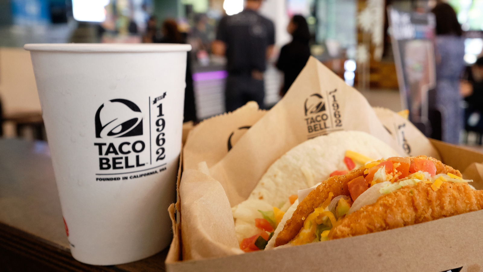 Taco Bell Is Releasing The First New Flavor Of Baja Blast