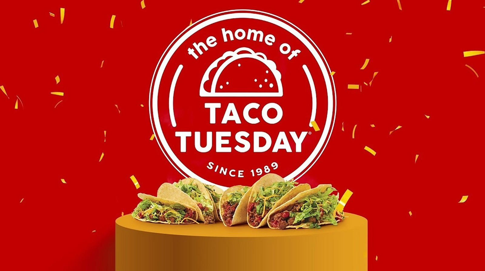 Taco John's Has Already Clapped Back Over The 'Taco Tuesday' Debacle