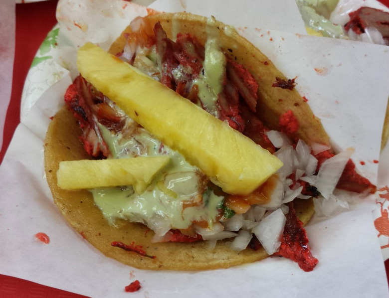 Tacos El Gordo A Top San Diego Area Taco Spot