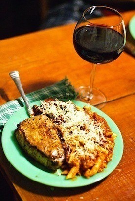 Take an Amarone to Dinner... or Lunch!