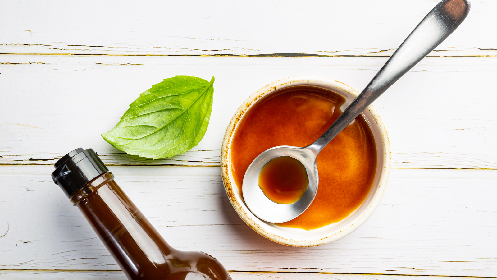 Take Any Soup Up A Savory Notch With Worcestershire Sauce