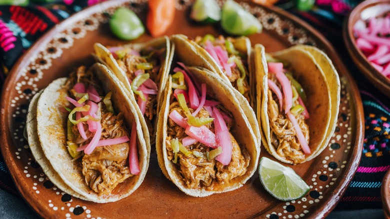 Take Carnitas Up A Notch With Sweetened Condensed Milk
