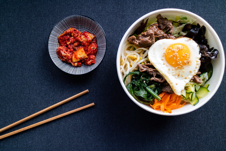 Make bibimbop and other takeout favorites at home