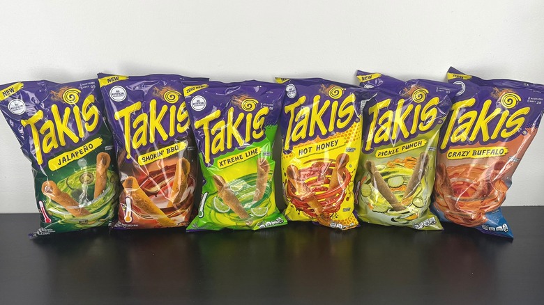 Takis' New Flavor Takeover Feels Hostile