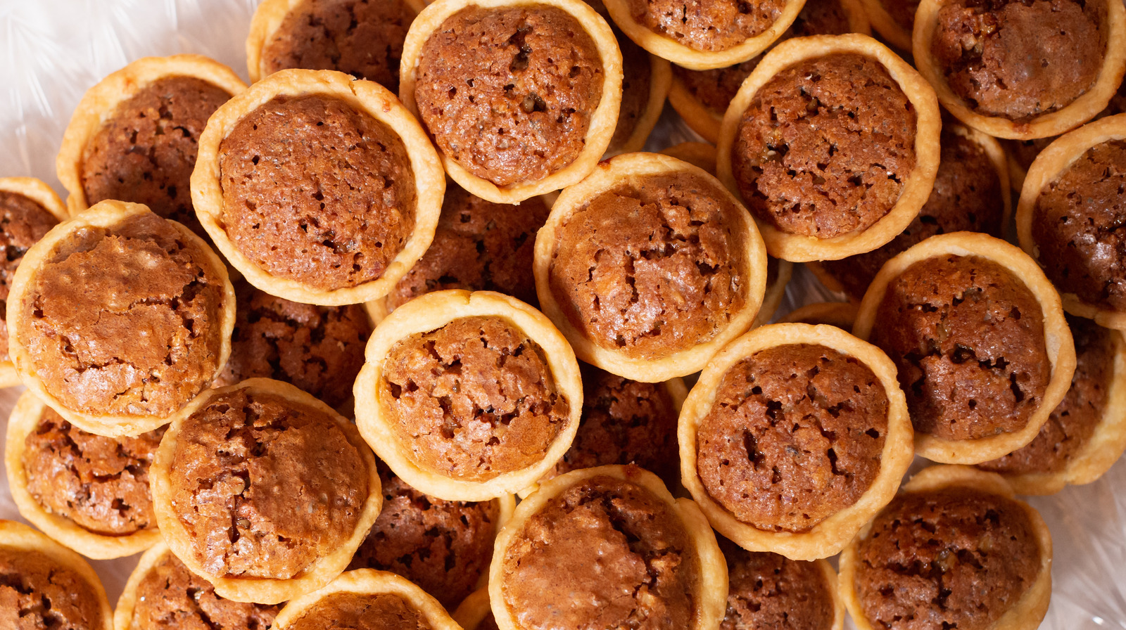 Tassies The Mini Dessert Your Grazing Table Needs