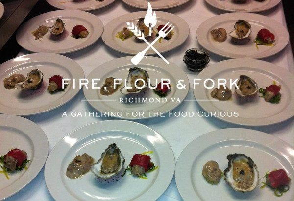 Fire, Flour & Fork