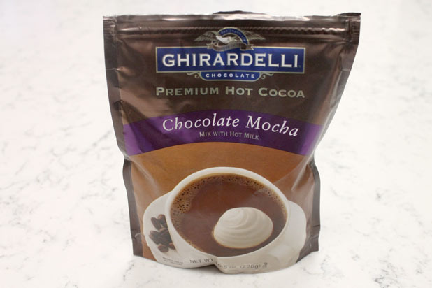 2) Ghirardelli Chocolate Mocha