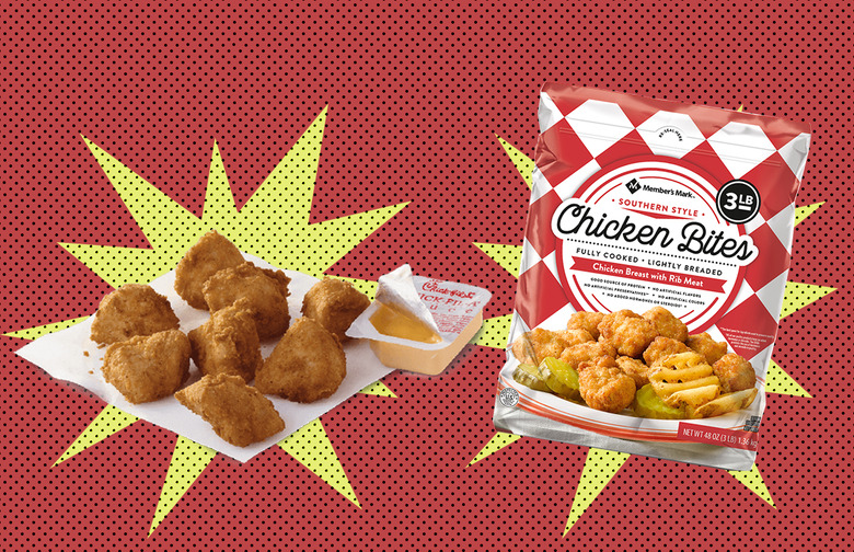 Taste Test: Chick-fil-A vs. Sam's Club Copycat Nuggets