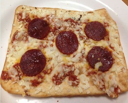 Smart Ones Pepperoni Pizza