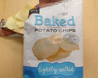 Whole Foods' 365 Chips