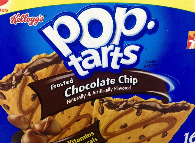 Teenager Forced to Live in the Woods as Punishment for Eating a Pop-Tart