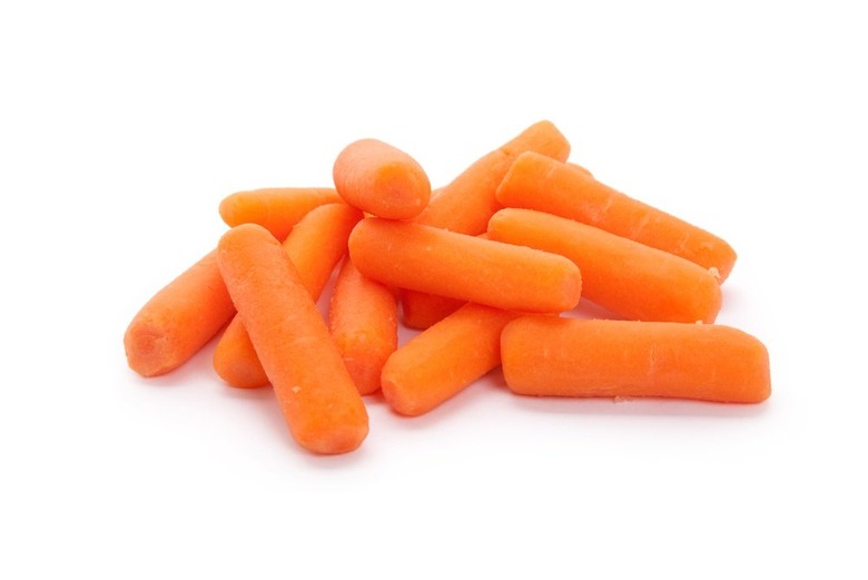 Teenager Might Be Charged with Assault for Throwing a Baby Carrot at Her Teacher 