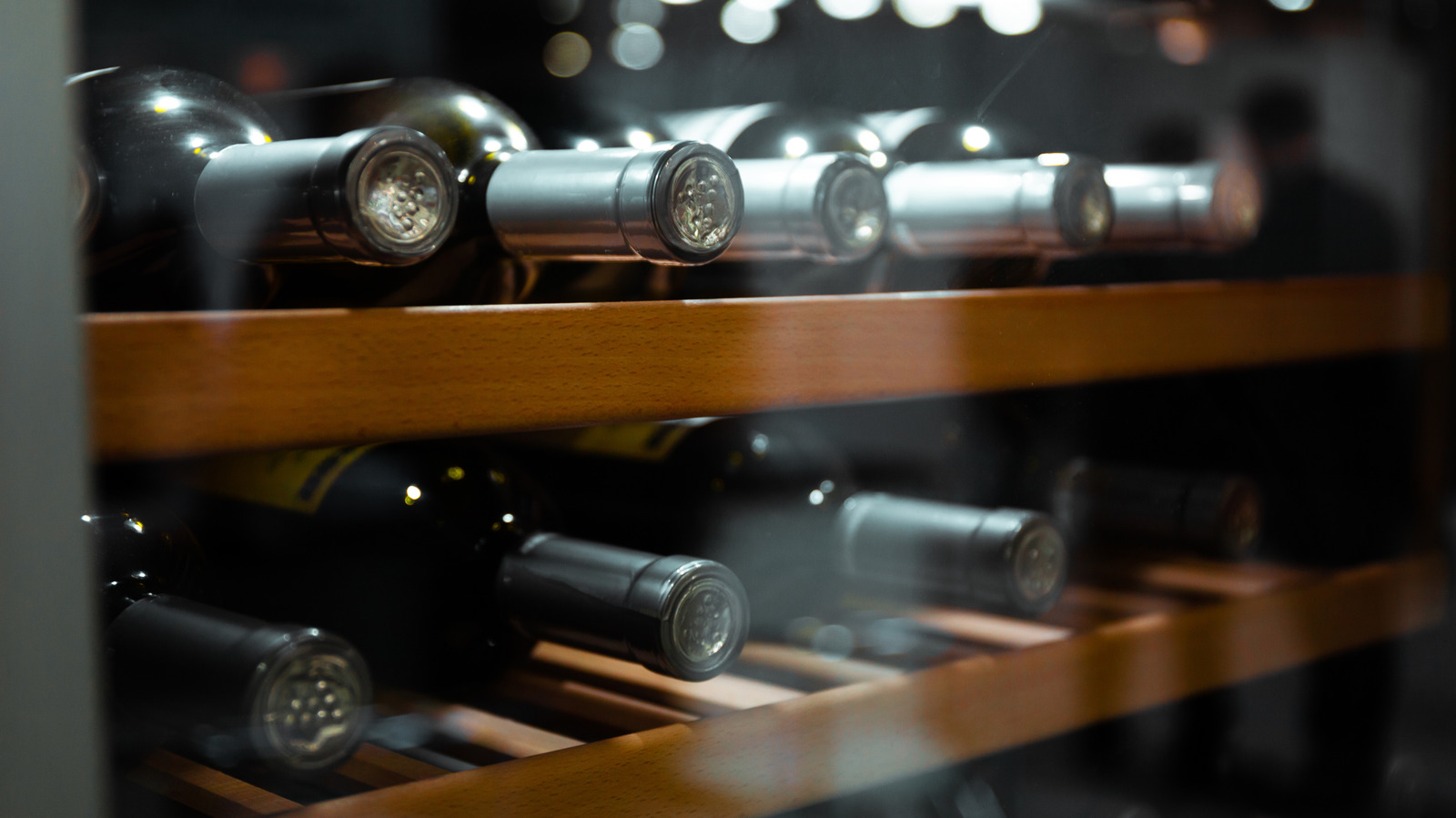 Temperature Is Everything When It Comes To Properly Storing Wine