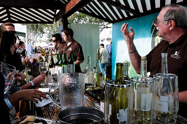 San Diego Wine & Food Festival 