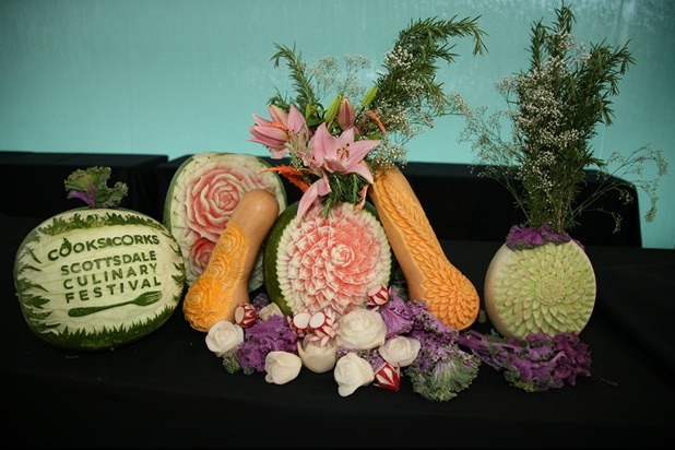 33rd Annual Scottsdale Culinary Festival