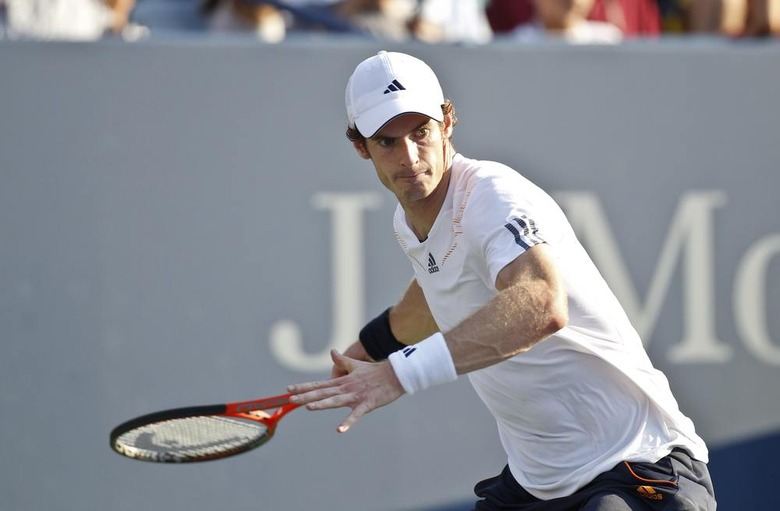 Tennis Pro Andy Murray Shows Up in Ohio as an Ice Cream Man 