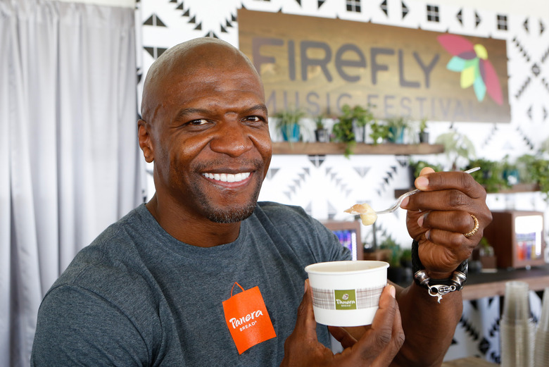 Terry Crews at the 2018 Firefly Music Festival