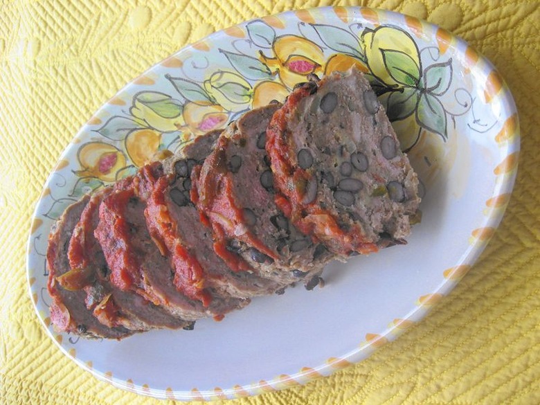 Tex-Mex Meatloaf recipe - The Daily Meal