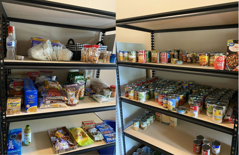 food pantry texas