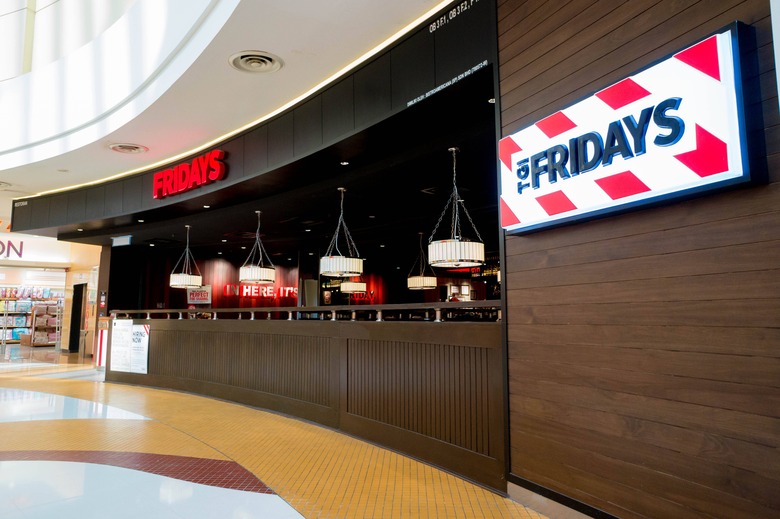 TGI Friday's Alcohol Scam | New Jersey