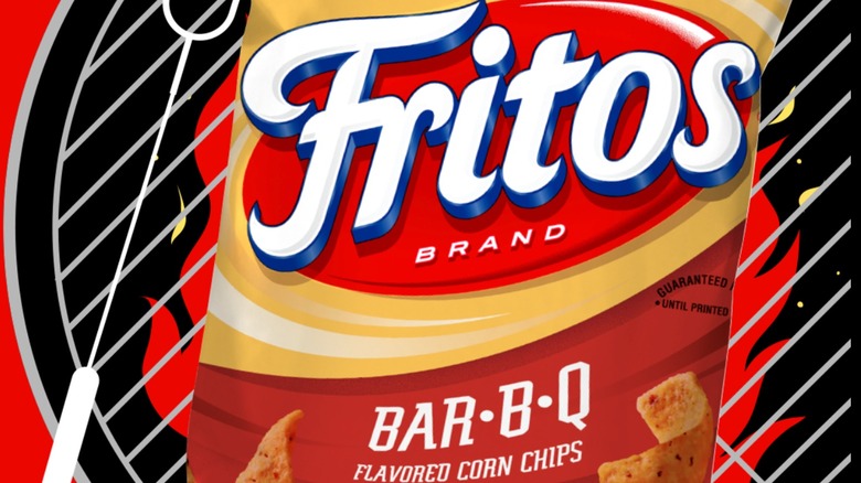 Fritos Bar-B-Q 