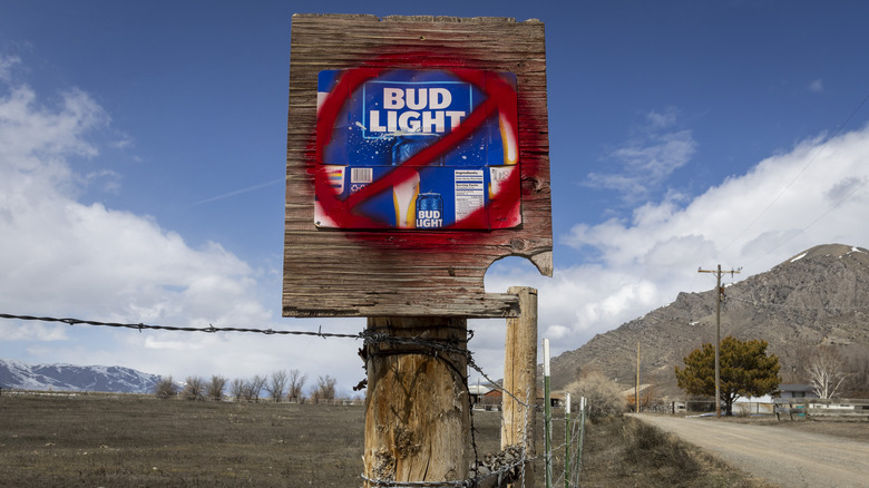 Bud Light Boycott