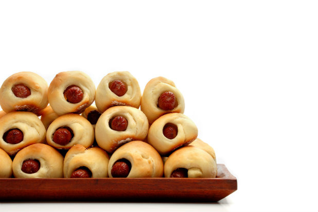 Perfect Pigs in a Blanket