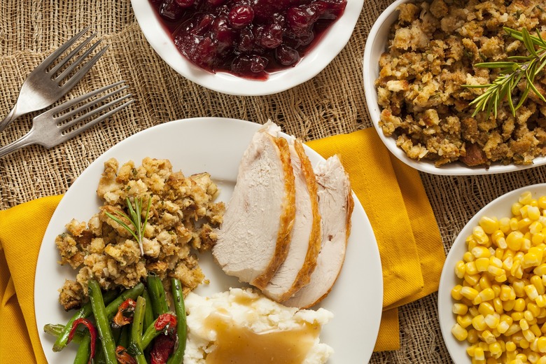 The Ultimate Two-Week Timeline For Thanksgiving