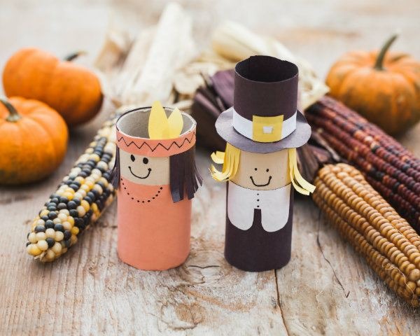 DIY Thanksgiving Craft