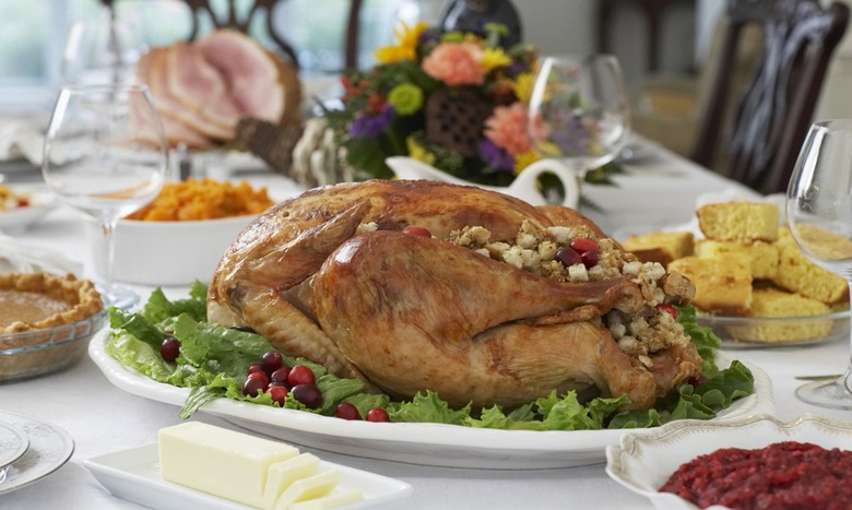 Thanksgiving Dinner for Under $30