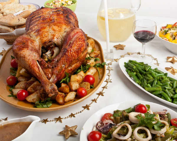 Thanksgiving Menu Idea