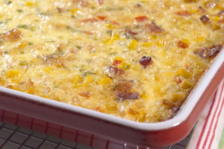 Corn Pudding 