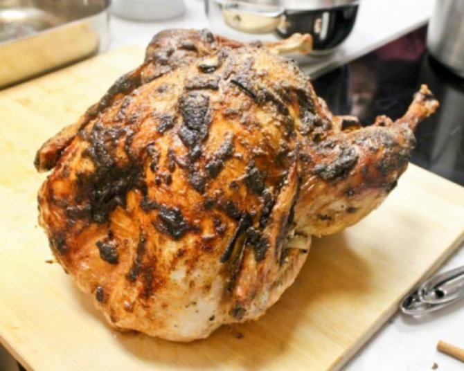 Thanksgiving Recipes