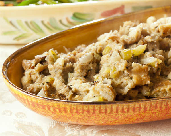 Thanksgiving Side Calories