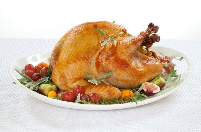 Thanksgiving Turkey Recipe