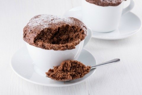 The 1 Mug Cake Recipe That You Truly Need to Have in Your Life Right Now