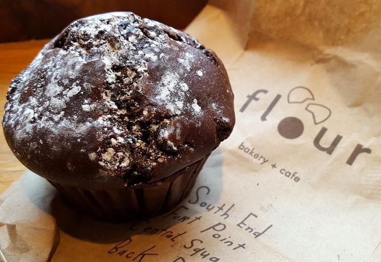#4 Flour Bakery + Café, Boston
