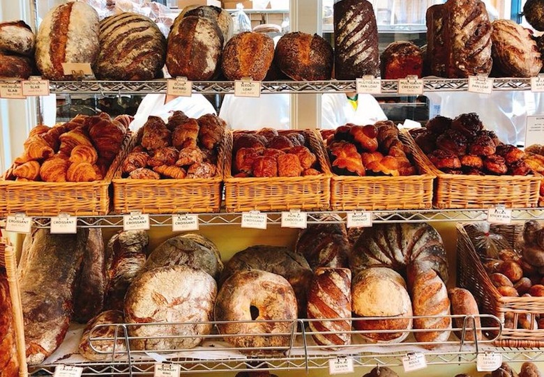 #7 Balthazar Bakery, New York City