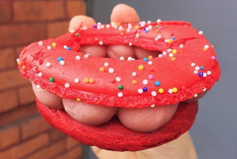 #3 François Payard Bakery, New York City