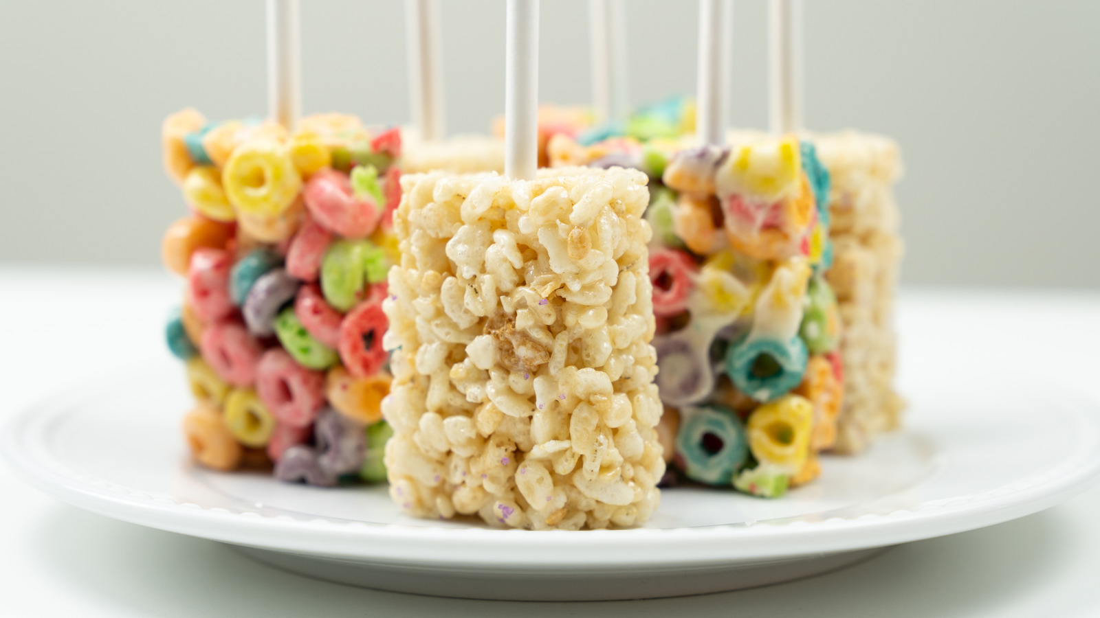 The 10 Best Cereals To Substitute In For Rice Krispies Treats
