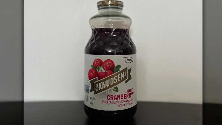 The 10 Best Cranberry Juice Brands, Ranked Worst To First