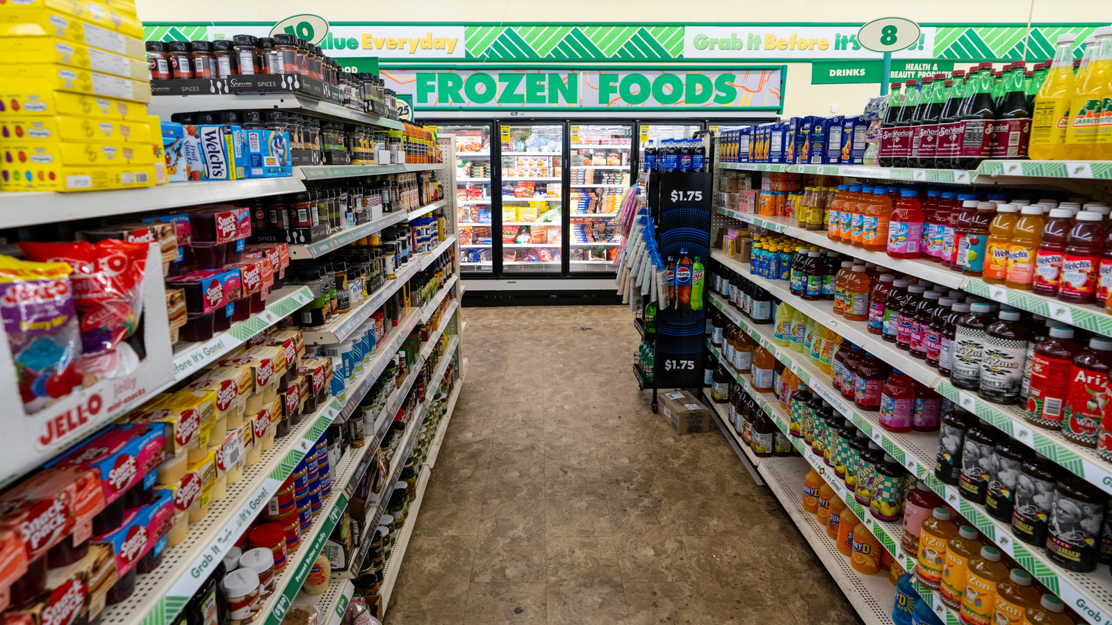 The 10 Best Dollar Tree Food Finds Of 2026 (So Far)