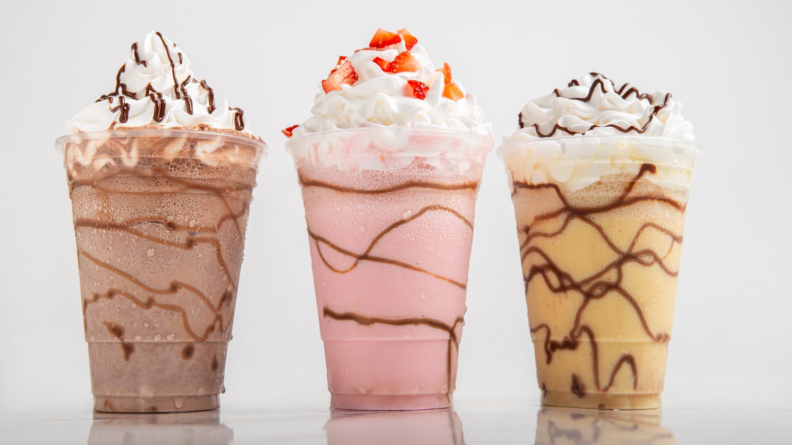 FoodWireDaily — The 10 Best Fast Food Milkshakes, According To Customers
