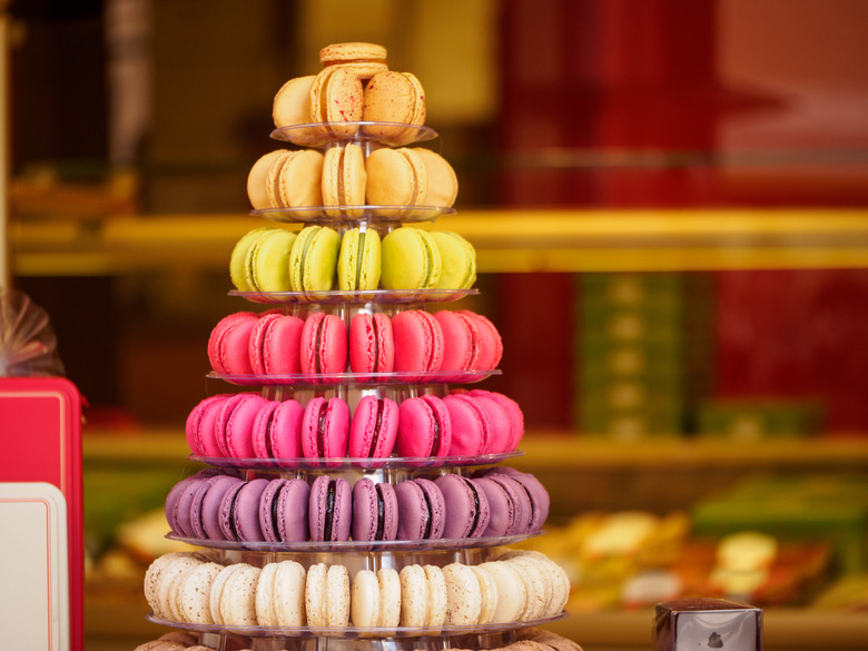 Delicious French Macarons & Pastries, La Patisserie