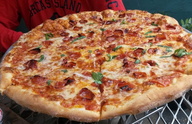 #9 Pizza Brain, Philadelphia 