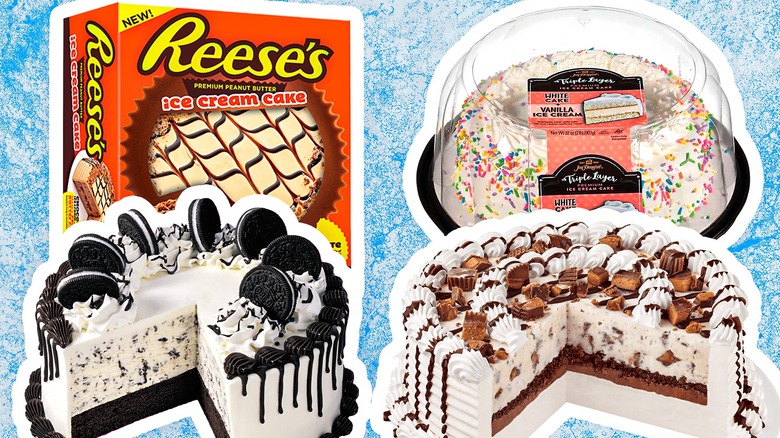 The 10 Best Store-Bought Ice Cream Cakes