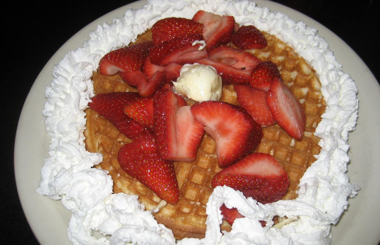 #8 The Red Hut Café, Lake Tahoe, Calif.