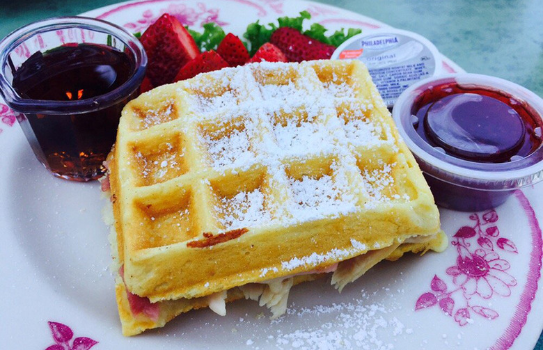 #5 Belgian Waffle Works, Lake Arrowhead, Calif.